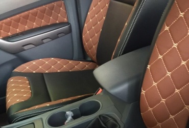 BỌC GHẾ DA XE FORD RANGER 