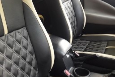BỌC GHẾ DA XE INNOVA MỚI