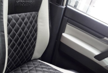 BỌC GHẾ DA XE MITSUBISHI