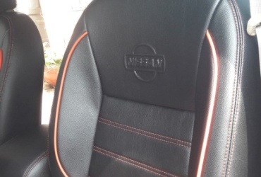 BỌC GHẾ DA XE NISSAN NAVARA